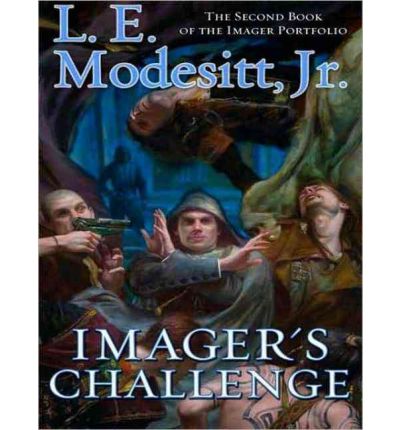 Imager's Challenge by L. E. Modesitt AudioBook CD