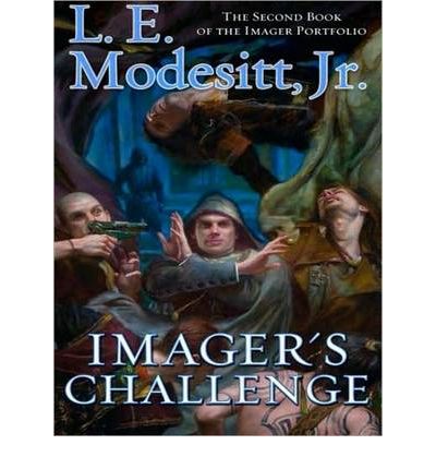 Imager's Challenge by L. E. Modesitt Audio Book Mp3-CD