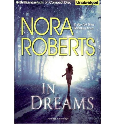 In Dreams by Nora Roberts Audio Book CD