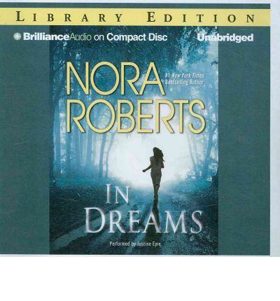 In Dreams by Nora Roberts Audio Book CD