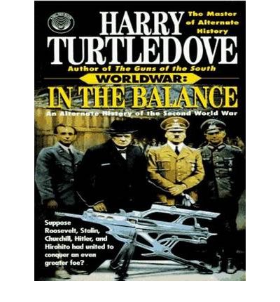 In the Balance by Harry Turtledove AudioBook CD