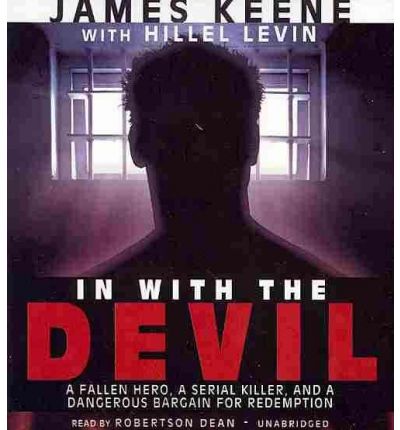 In with the Devil by James Keene AudioBook CD