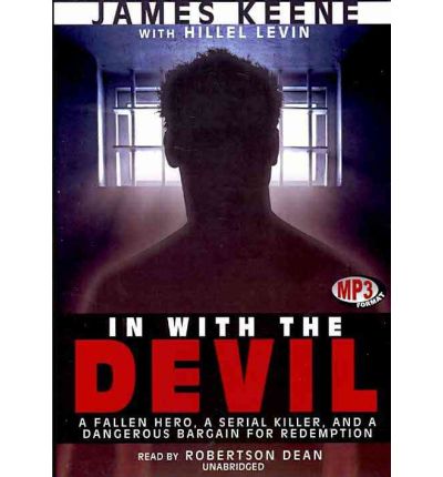 In with the Devil by James Keene Audio Book Mp3-CD