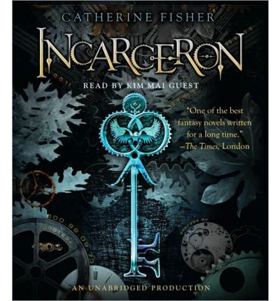 Incarceron by Catherine Fisher Audio Book CD
