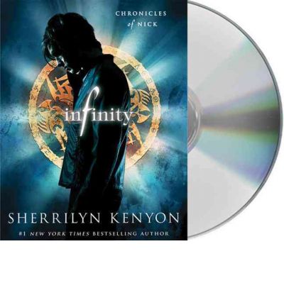 Infinity by Sherrilyn Kenyon Audio Book CD