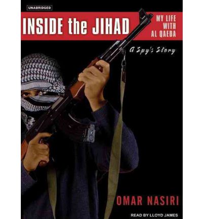 Inside the Jihad by Omar Nasiri Audio Book CD