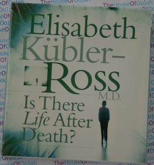 Is There Life After Death? - Elisabeth Kubler-Ross - AudioBook CD