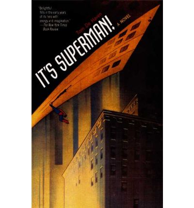It's Superman! by Tom De Haven Audio Book CD