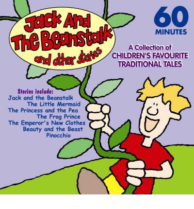 Jack and the Beanstalk and Other Stories by  AudioBook CD