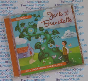 Jack and the Beanstalk and other stories - Read by Lenny Henry and Sheridan Smith