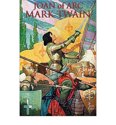 Joan of Arc by Mark Twain AudioBook CD