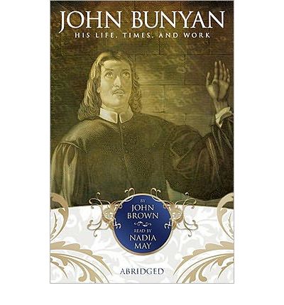 John Bunyan by John Brown AudioBook CD