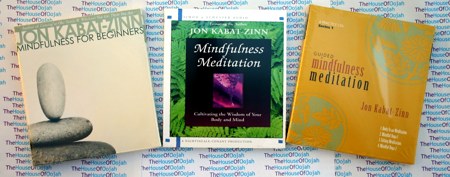 Jon Kabat-Zinn Mindfulness Meditations Collection - Audio CD