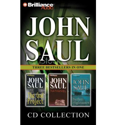 John Saul CD Collection by John Saul AudioBook CD