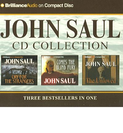 John Saul CD Collection by John Saul AudioBook CD