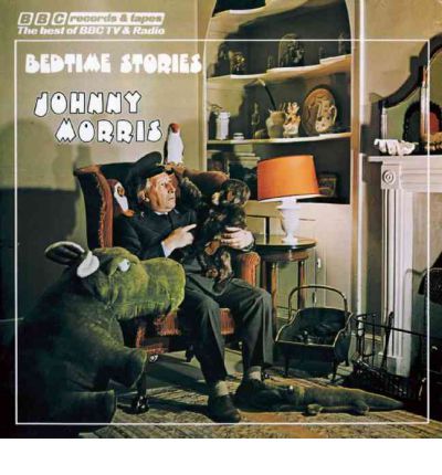 Johnny Morris Bedtime Stories by Johnny Morris AudioBook CD