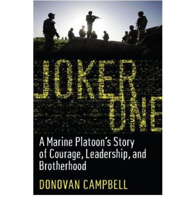 Joker One by Donovan Campbell Audio Book Mp3-CD