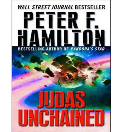 Judas Unchained by Peter F. Hamilton AudioBook CD