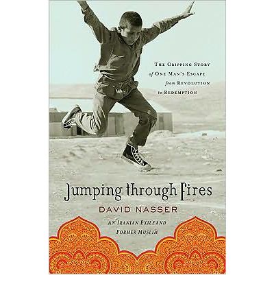 Jumping Through Fires by David Nasser Audio Book CD