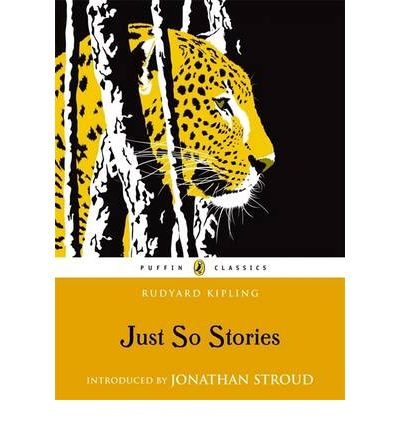 Just So Stories by Rudyard Kipling AudioBook CD