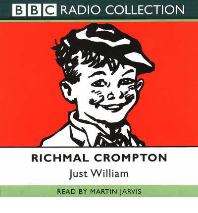 Just William by Richmal Crompton Audio Book CD