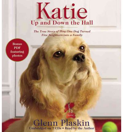 Katie Up and Down the Hall by Glenn Plaskin AudioBook CD