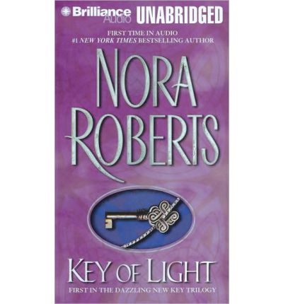 Key of Light by Nora Roberts AudioBook CD