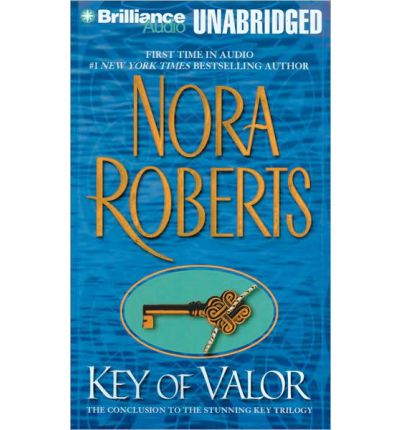Key of Valor by Nora Roberts AudioBook CD