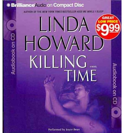 Killing Time by Linda Howard Audio Book CD