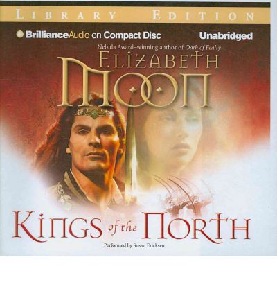 Kings of the North by Elizabeth Moon AudioBook CD