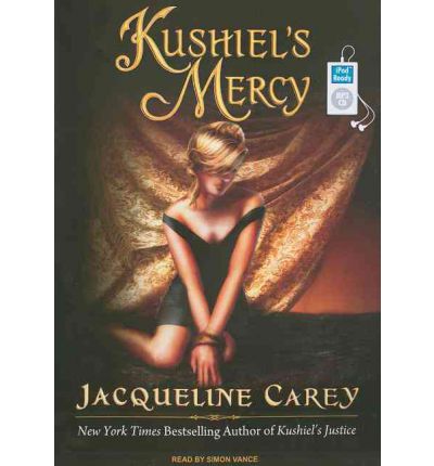 Kushiel's Mercy by Jacqueline Carey AudioBook Mp3-CD