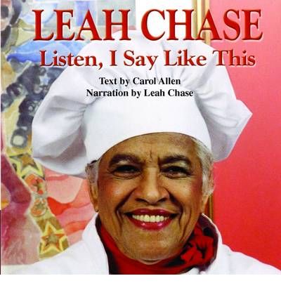 Leah Chase by Carol Allen Audio Book CD
