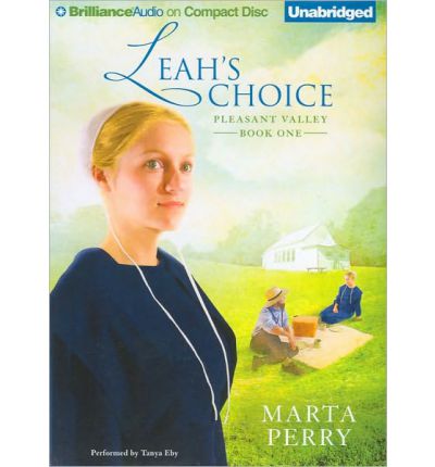 Leah's Choice by Marta Perry Audio Book CD
