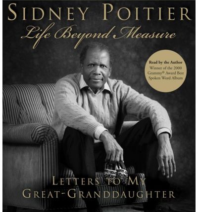 Life Beyond Measure by Sidney Poitier AudioBook CD
