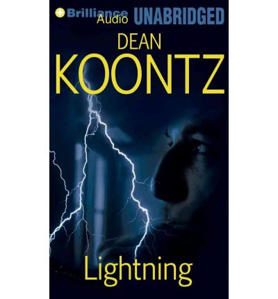 Lightning by Dean R Koontz Audio Book CD