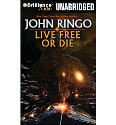 Live Free or Die by John Ringo AudioBook Mp3-CD