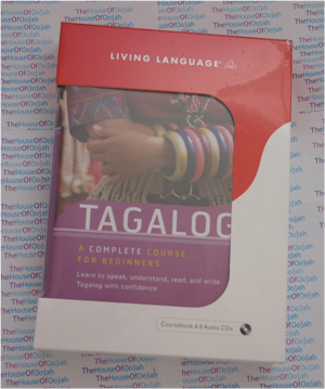 Living Language - Tagalog - A complete course for Beginners