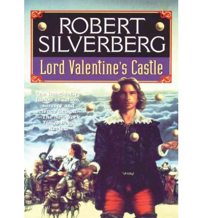 Lord Valentine's Castle by Robert Silverberg Audio Book Mp3-CD