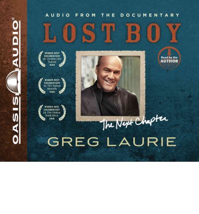 Lost Boy by Greg Laurie AudioBook CD