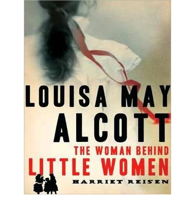 Louisa May Alcott by Harriet Reisen Audio Book CD