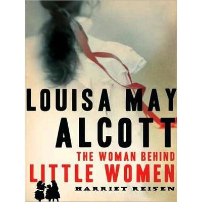 Louisa May Alcott by Harriet Reisen AudioBook Mp3-CD