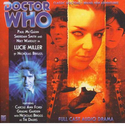 Lucie Miller by Nicholas Briggs Audio Book CD