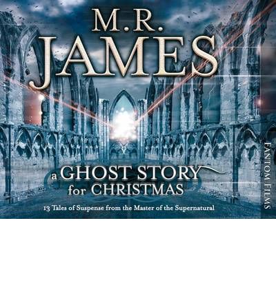 M.R. James - A Ghost Story for Christmas by M. R. James Audio Book CD