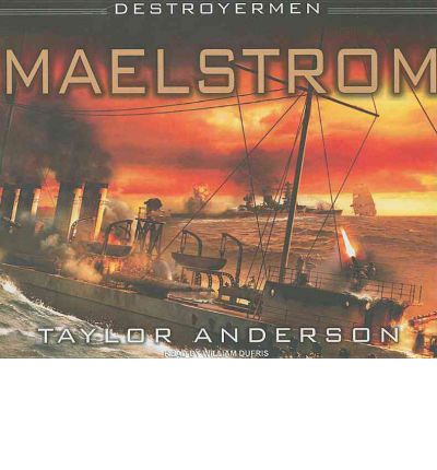 Maelstrom by Taylor Anderson AudioBook CD