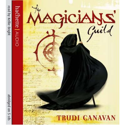 Magicians' Guild by Trudi Canavan AudioBook CD