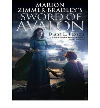 Marion Zimmer Bradley's Sword of Avalon by Diana L. Paxson AudioBook Mp3-CD