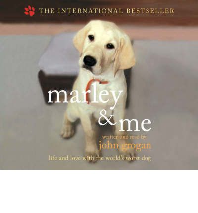 Marley and Me by John Grogan Audio Book CD