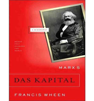 Marx's "Das Kapital" by Francis Wheen Audio Book CD