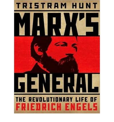 Marx's General by Tristram Hunt Audio Book Mp3-CD