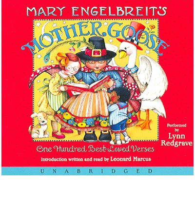 Mary Engelbreit's Mother Goose by Mary Engelbreit AudioBook CD